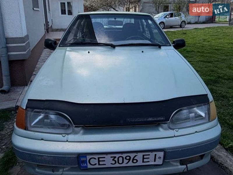 ВАЗ / Lada 2111 2007