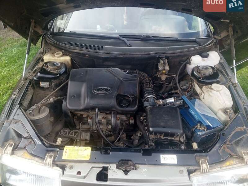 Універсал ВАЗ / Lada 2111 2007 в Лубнах