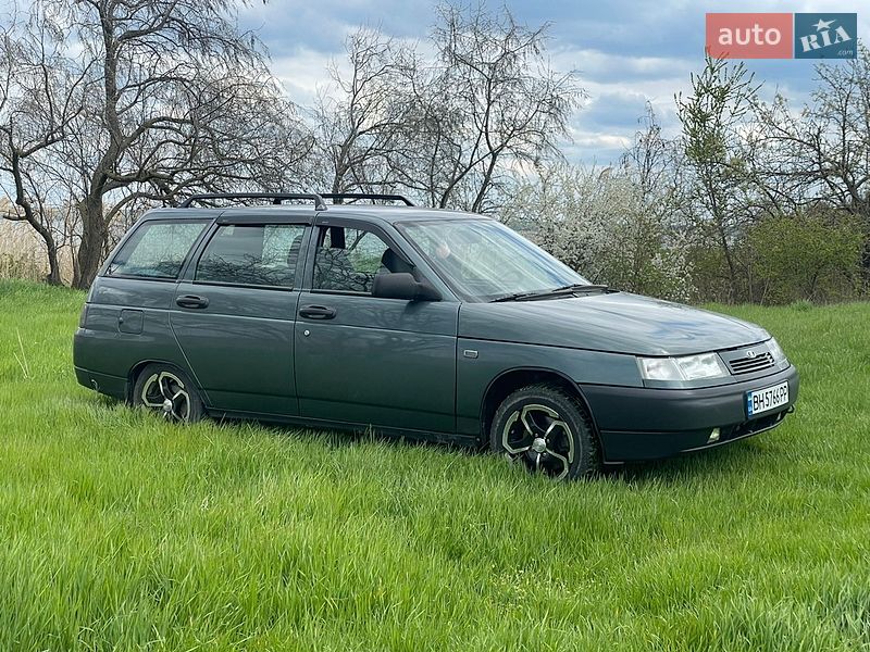 ВАЗ / Lada 2111 2008 ВАЗ / Lada 2111 2008