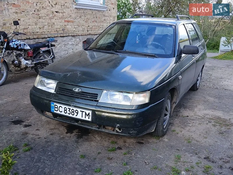 ВАЗ / Lada 2111 2004