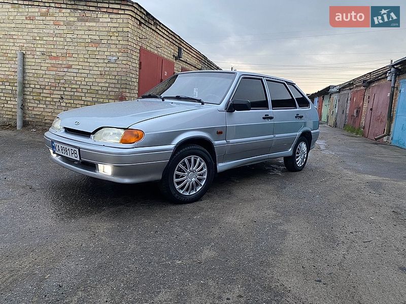 AUTO.RIA – Продам VAZ / Лада 2111 2008 (KA8981PB) бензин 1.6