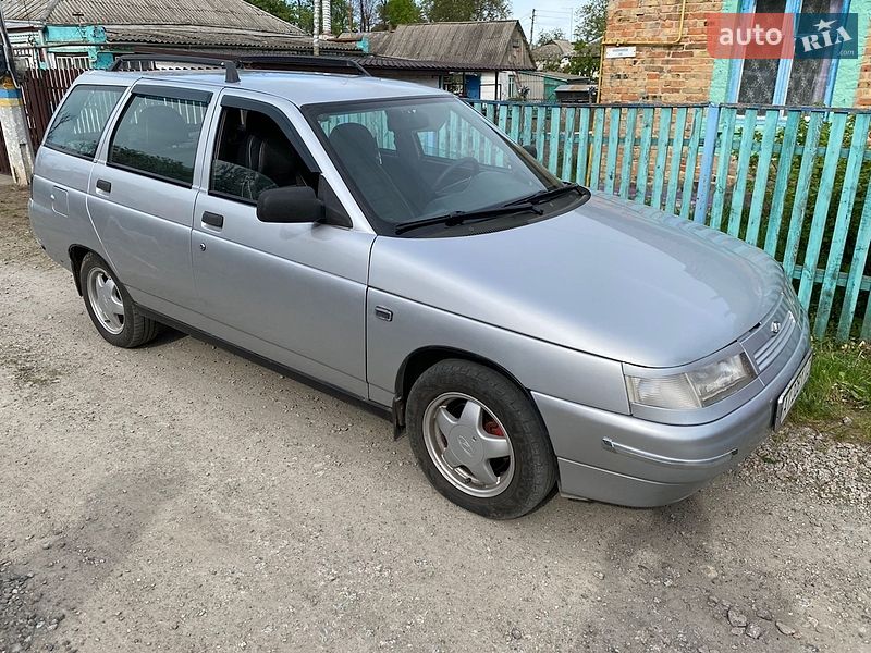 ВАЗ / Lada 2111 2008