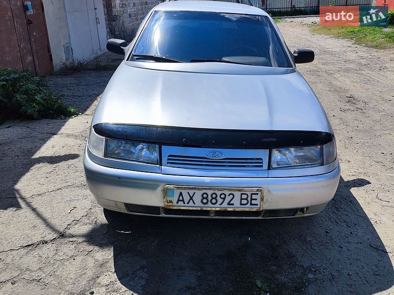 AUTO.RIA – Продам VAZ / Лада 2111 2007 (AX8892BE) газ пропан-бутан