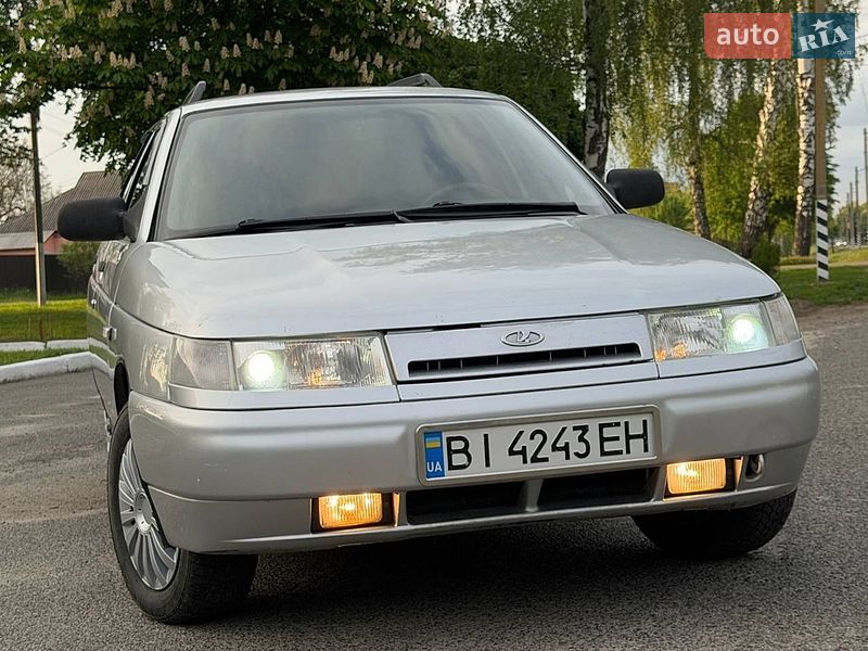 Универсал ВАЗ / Lada 2111 2007 в Лубнах фото 73 Универсал ВАЗ / Lada 2111 2007 в Лубнах