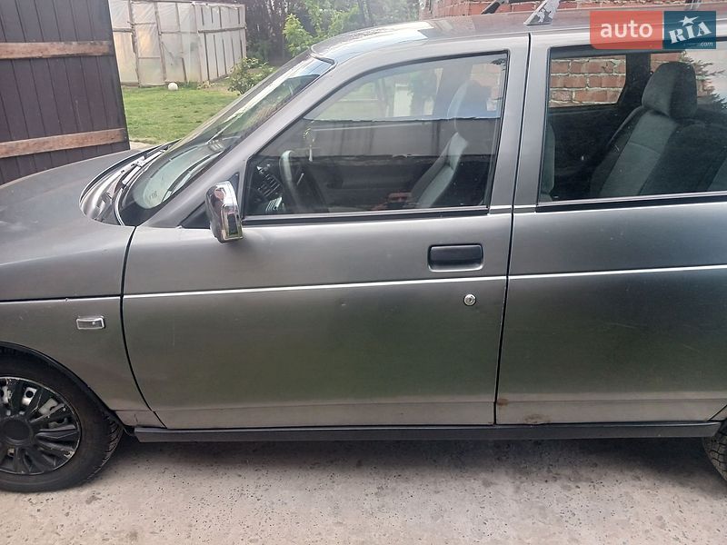 Универсал ВАЗ / Lada 2111 2007 в Львове