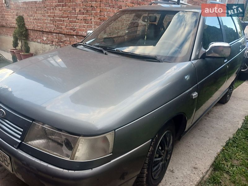 Универсал ВАЗ / Lada 2111 2007 в Львове
