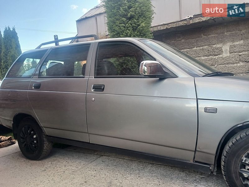 Универсал ВАЗ / Lada 2111 2007 в Львове