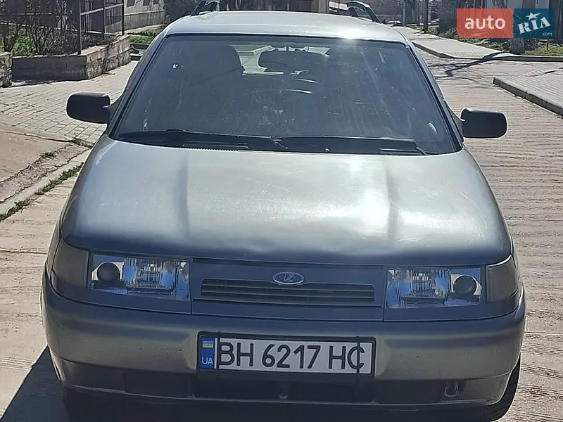 ВАЗ / Lada 2111