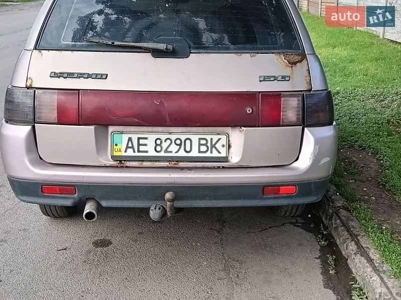 ВАЗ / Lada 2111