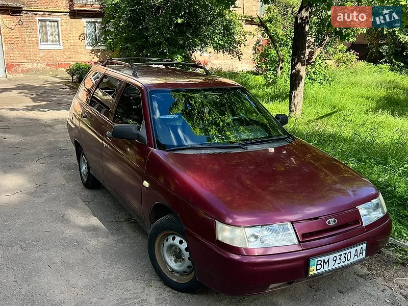 ВАЗ / Lada 2111
