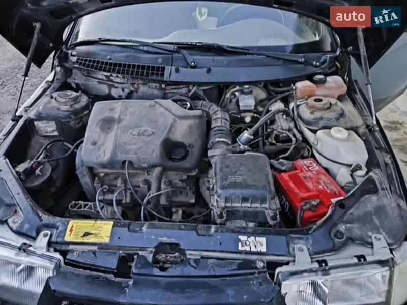ВАЗ / Lada 2111 2008 VIN XTA21114080303650 фото оголошення 10 з 48
