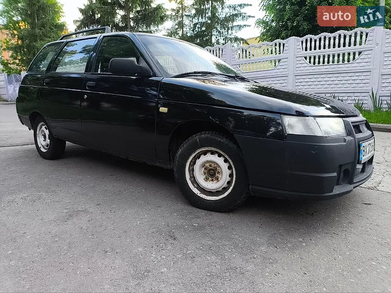 ВАЗ / Lada 2111 2008 VIN XTA21114080303650 фото оголошення 8 з 48
