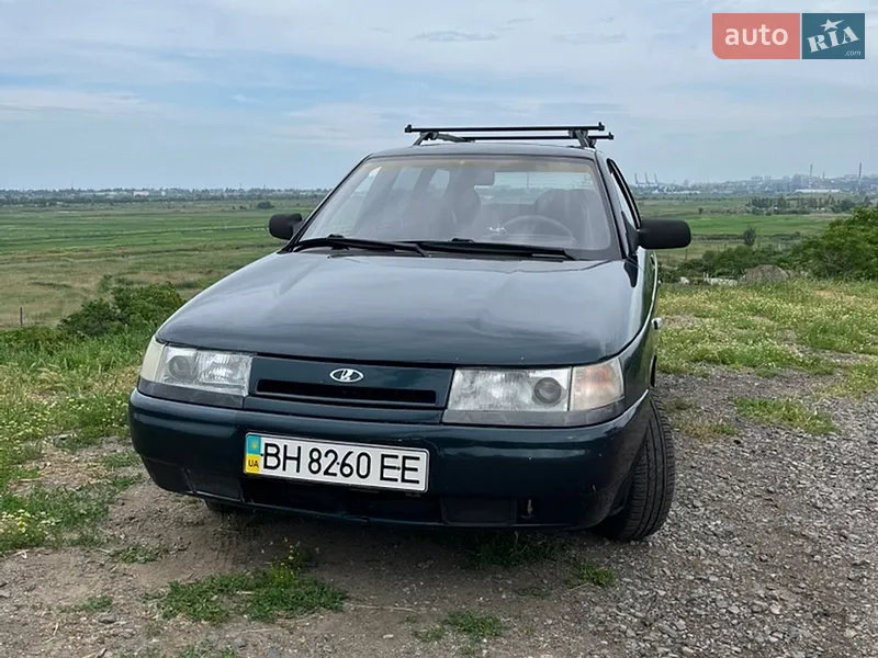 ВАЗ / Lada 2111