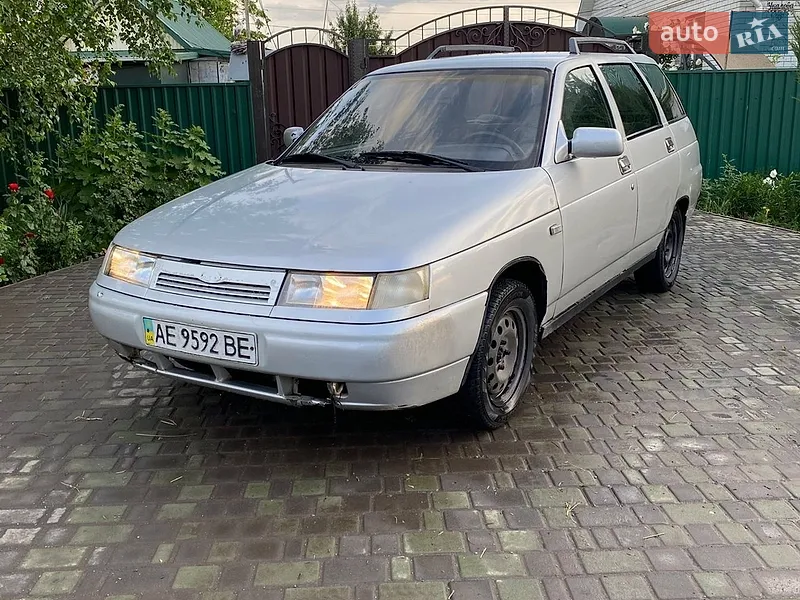 ВАЗ / Lada 2111