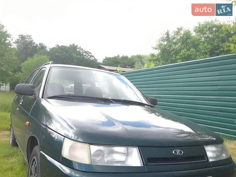 ВАЗ / Lada 2111