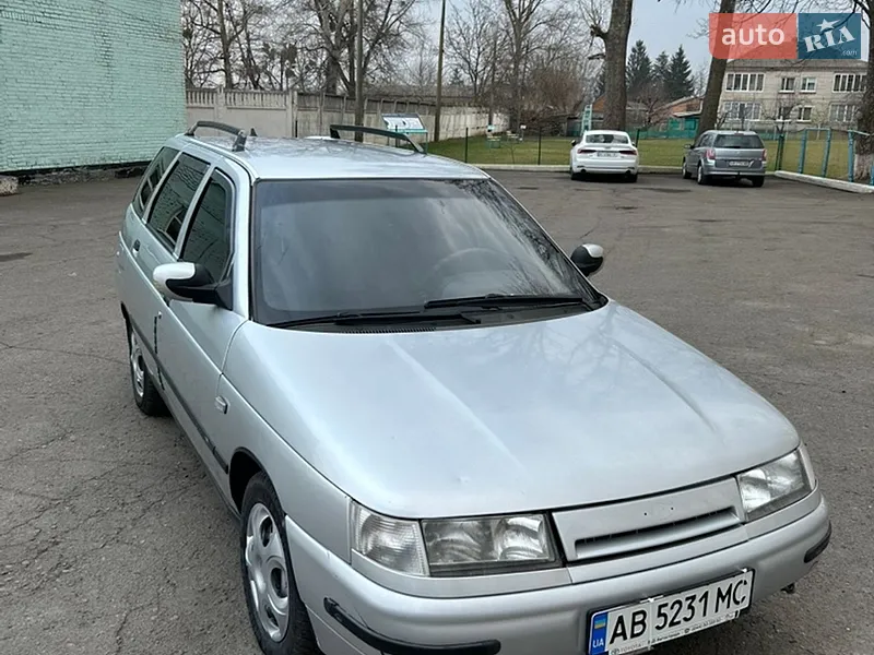ВАЗ / Lada 2111 2006 VIN Y6L2111406L009144 фото оголошення 26 з 58