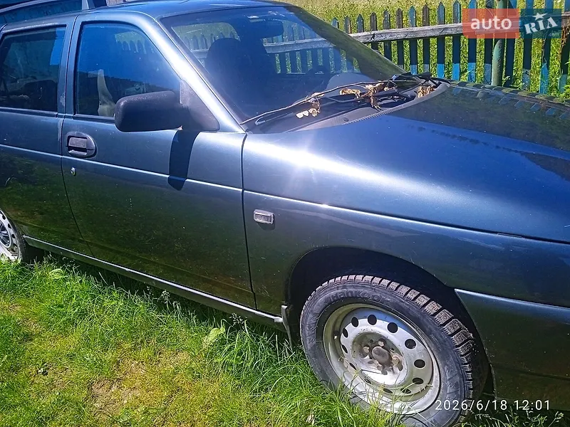 ВАЗ / Lada 2111