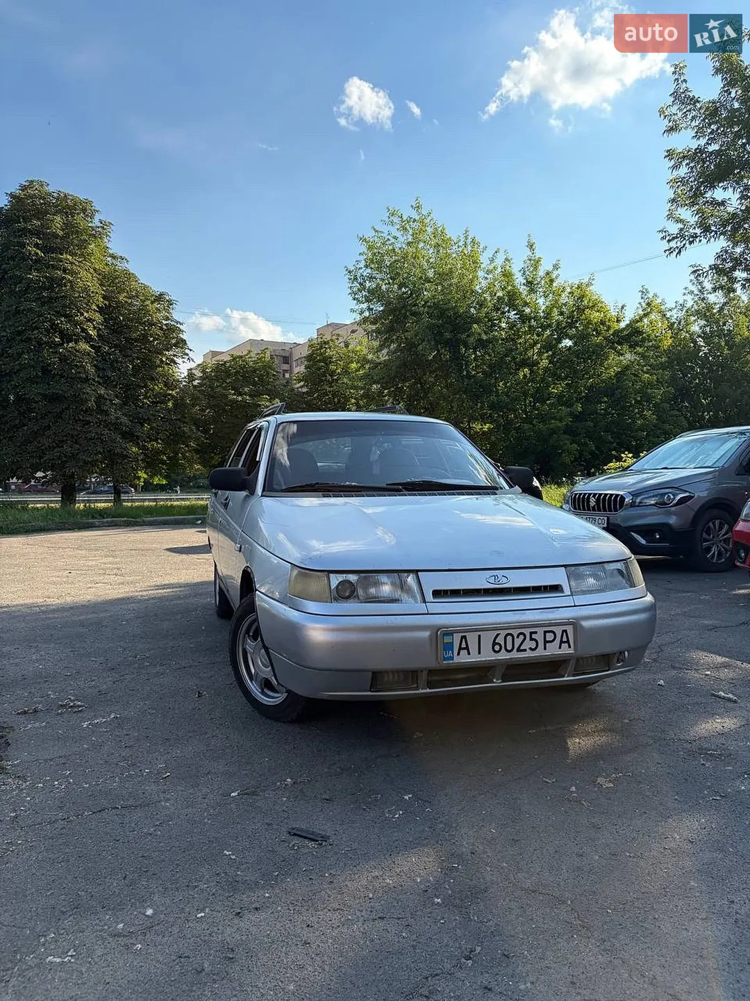窓辺 AUTO.RIA – Продам VAZ / Лада 2111 2003 (AI6025PA) газ пропан-бутан
