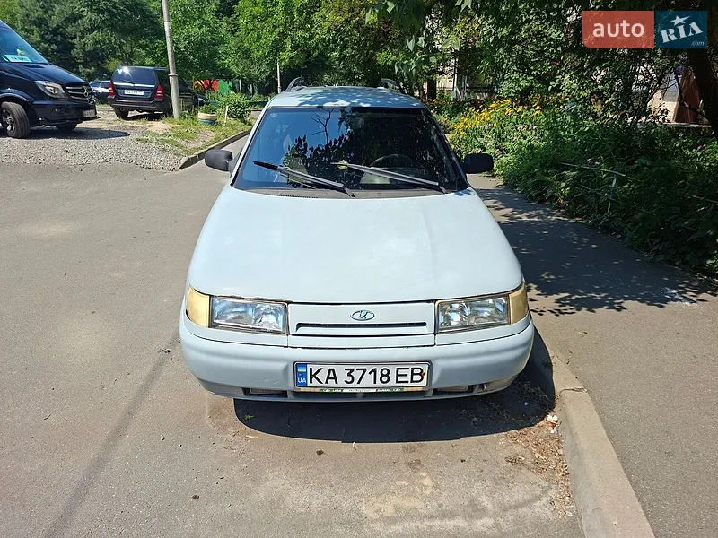 ВАЗ / Lada 2111