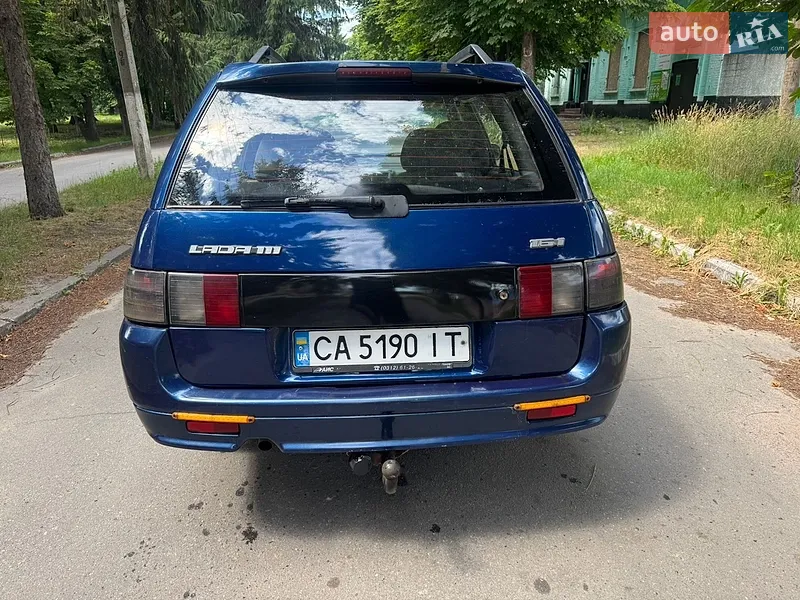 VAZ-Lada 2111 2006 VIN Y7C21114060046318 фото оголошення 10 з 45