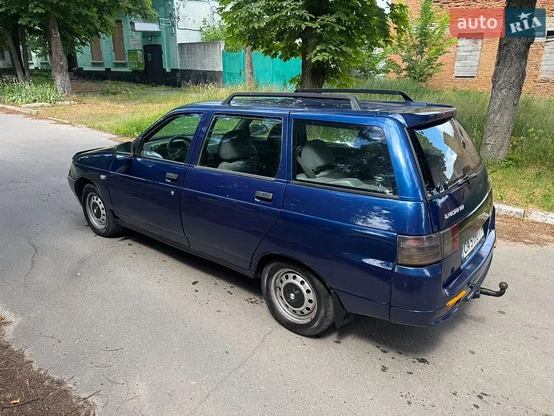 VAZ-Lada 2111 2006 VIN Y7C21114060046318 фото оголошення 7 з 45