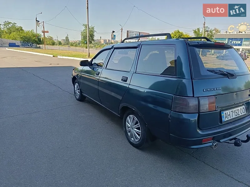 ВАЗ / Lada 2111 2007 VIN XTA21112070282795 фото оголошення 4 з 48