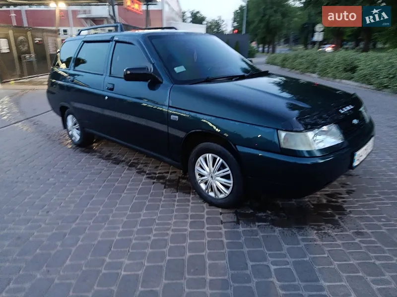 ВАЗ / Lada 2111 2007 VIN XTA21112070282795 фото оголошення 17 з 48