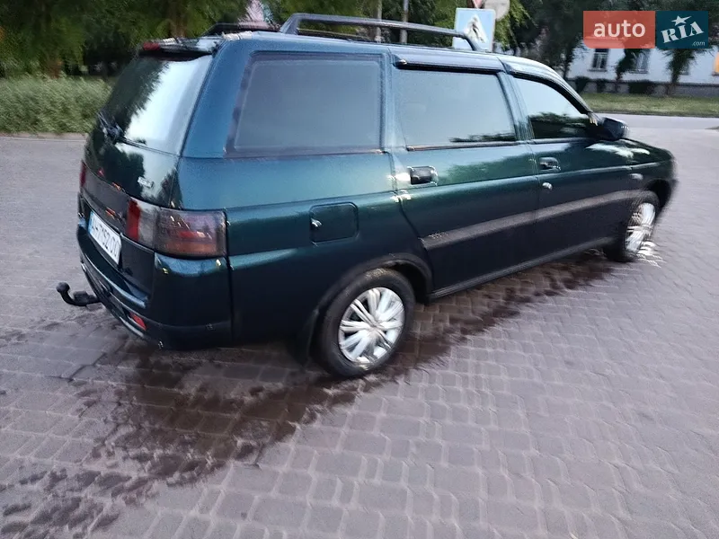 ВАЗ / Lada 2111 2007 VIN XTA21112070282795 фото оголошення 13 з 48
