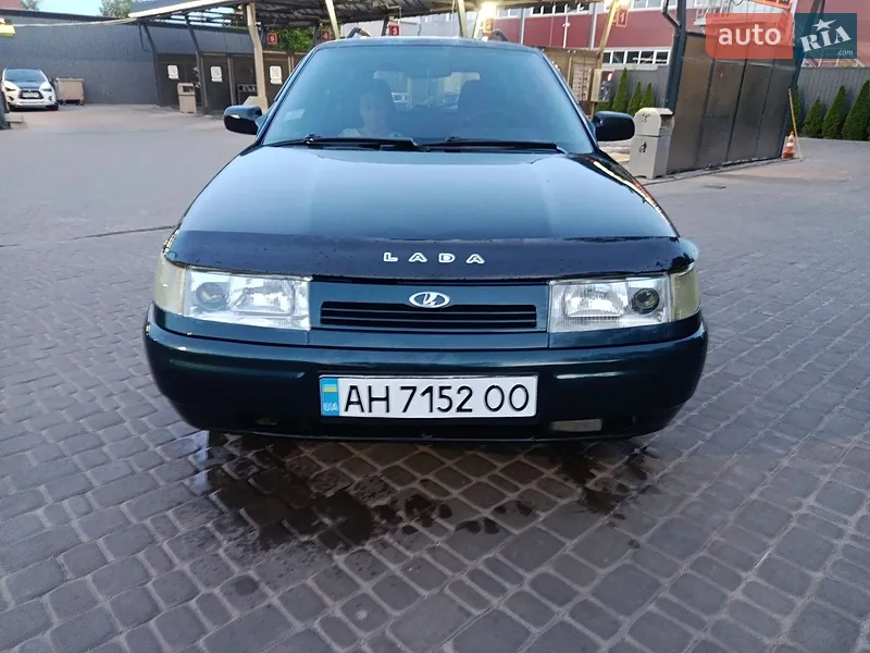 ВАЗ / Lada 2111 2007 VIN XTA21112070282795 фото оголошення 22 з 48