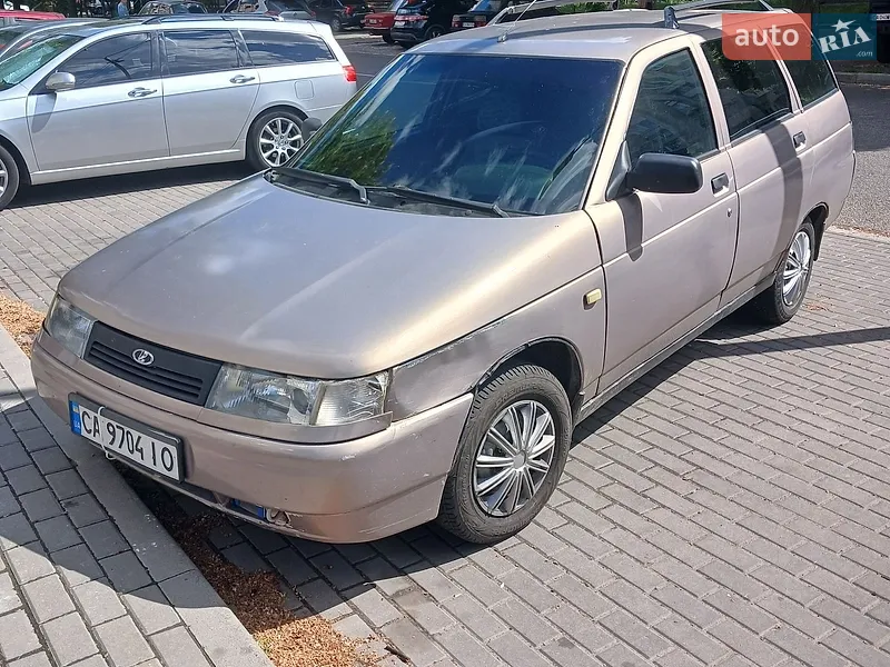 ВАЗ / Lada 2111 2006 VIN XTA21114060231935 фото оголошення 16 з 39