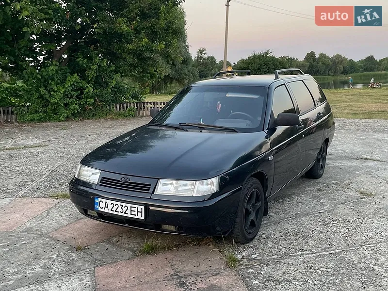ВАЗ / Lada 2111 2006 VIN XTA21114060231935 фото оголошення 9 з 39