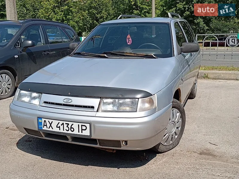 ВАЗ / Lada 2111 2007