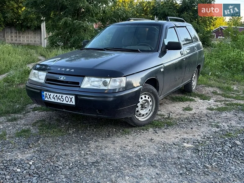 ВАЗ / Lada 2111