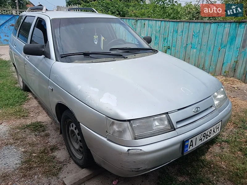 ВАЗ / Lada 2111