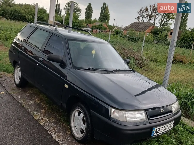ВАЗ / Lada 2111