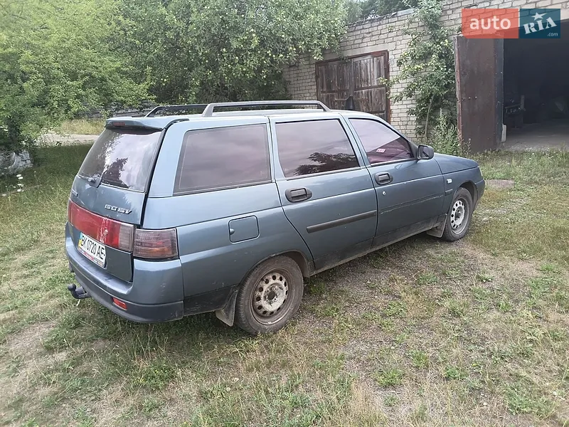 ВАЗ / Lada 2111