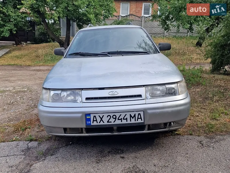 ВАЗ / Lada 2111