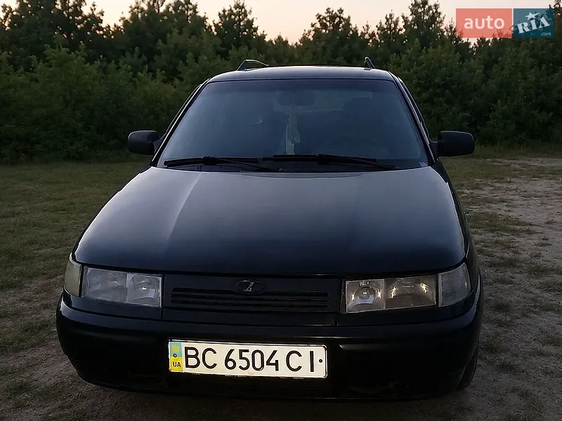 ВАЗ / Lada 2111