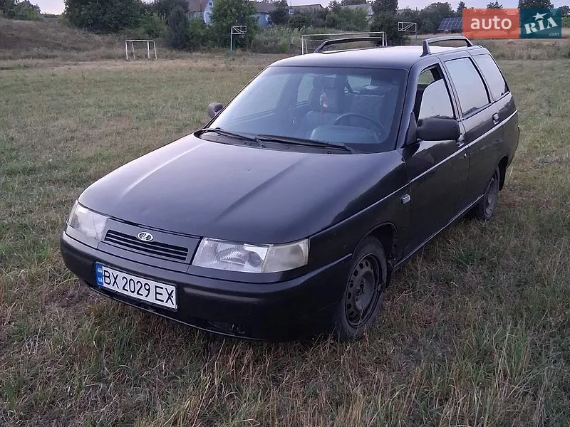 ВАЗ / Lada 2111