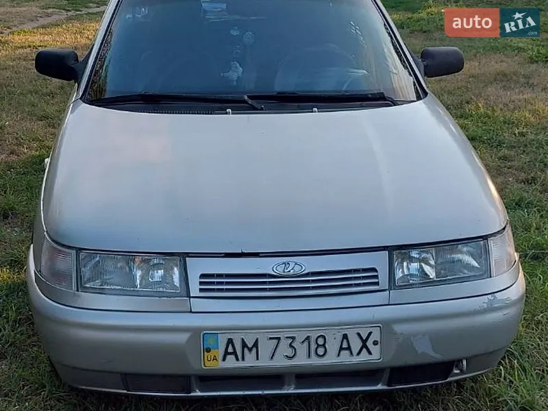 ВАЗ / Lada 2111
