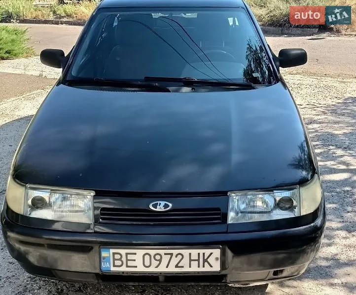ВАЗ / Lada 2111