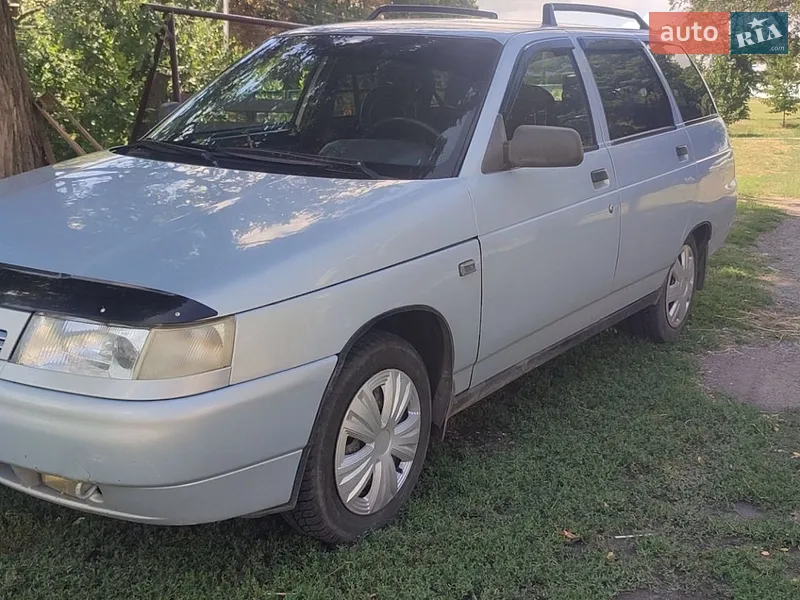 ВАЗ / Lada 2111