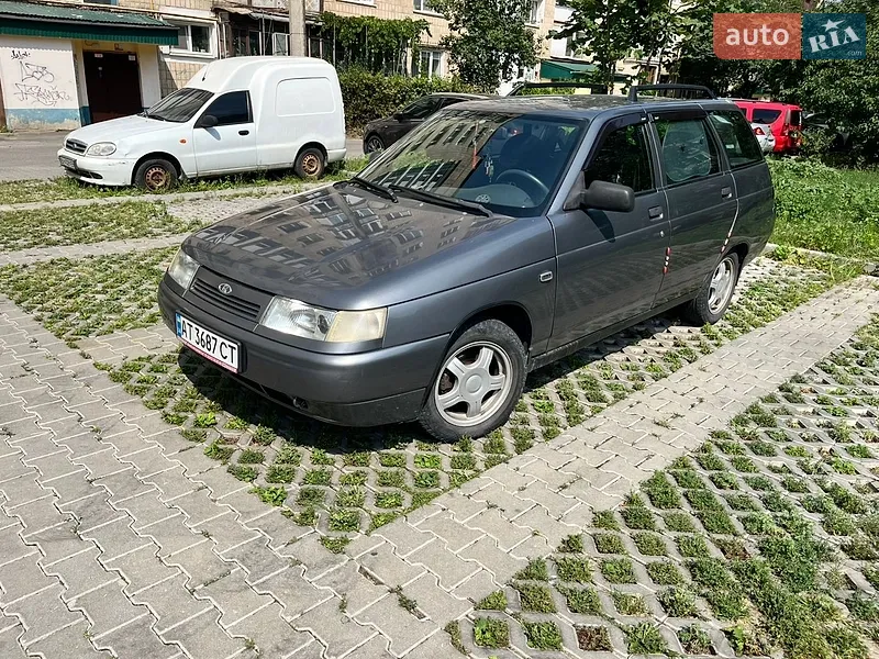 ВАЗ / Lada 2111