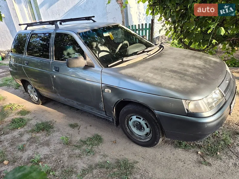 ВАЗ / Lada 2111