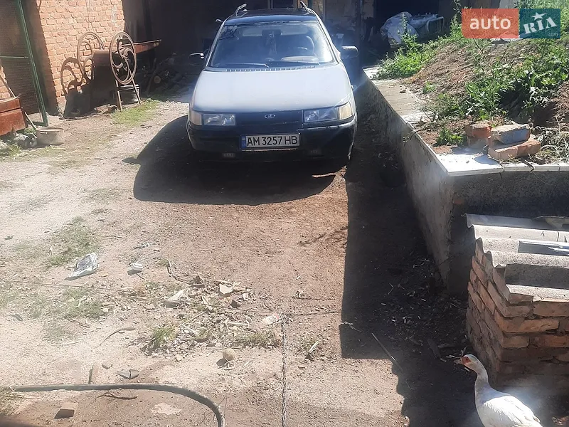 ВАЗ / Lada 2111