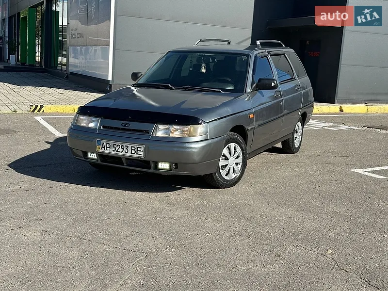 ВАЗ / Lada 2111