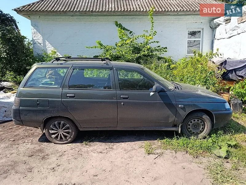 ВАЗ / Lada 2111