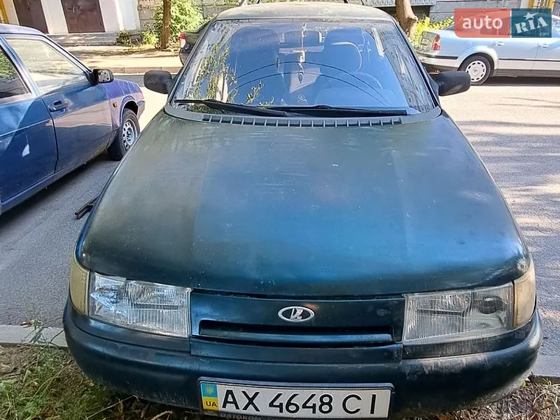 ВАЗ / Lada 2111 2001