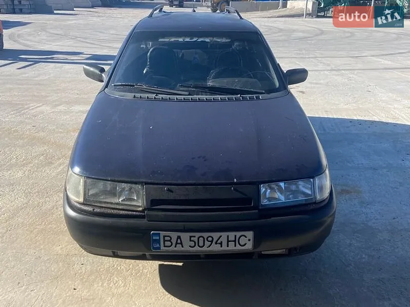 ВАЗ / Lada 2111