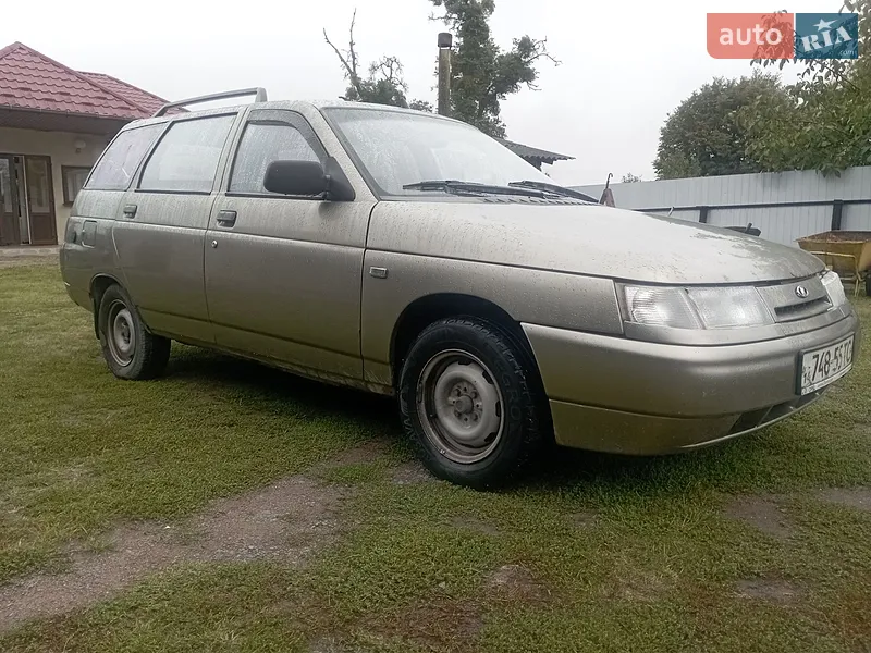 ВАЗ / Lada 2111